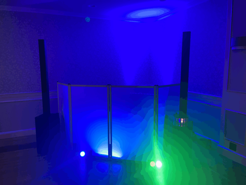 Gallery image - work by For the Love Entertainment in Fall River, MA