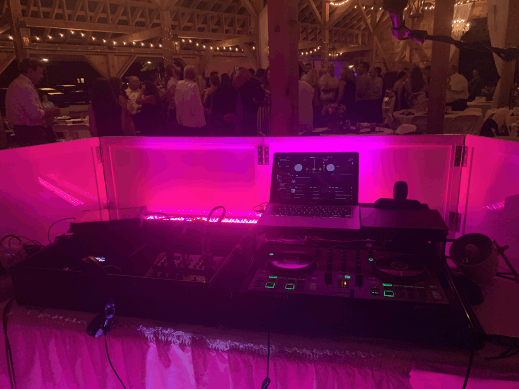 Gallery image - work by For the Love Entertainment in Fall River, MA